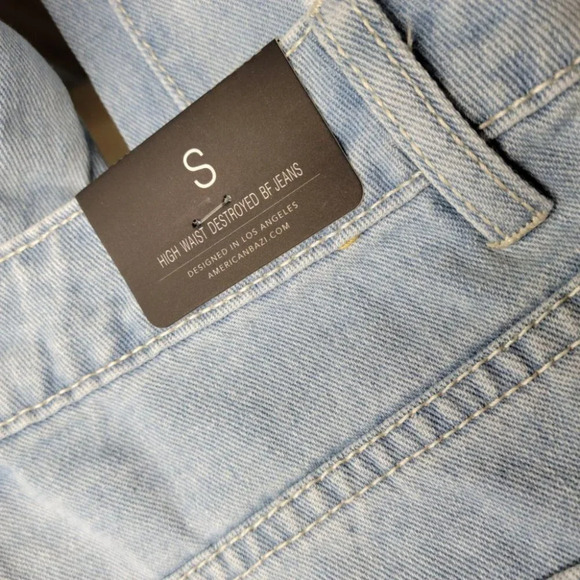 American Bazi High Waisted Jeans - Picture 5 of 5